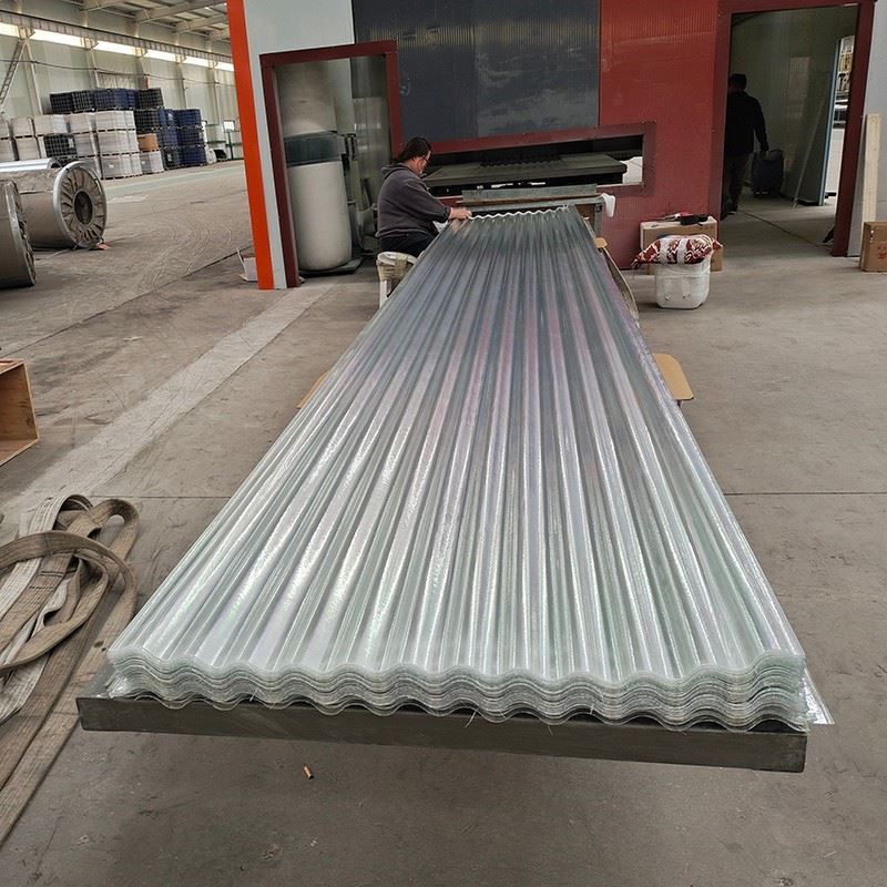 Corrugated FRP Skylight Sheet suppliers